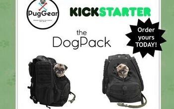 Pack a Pooch in the Awesome Dogpack