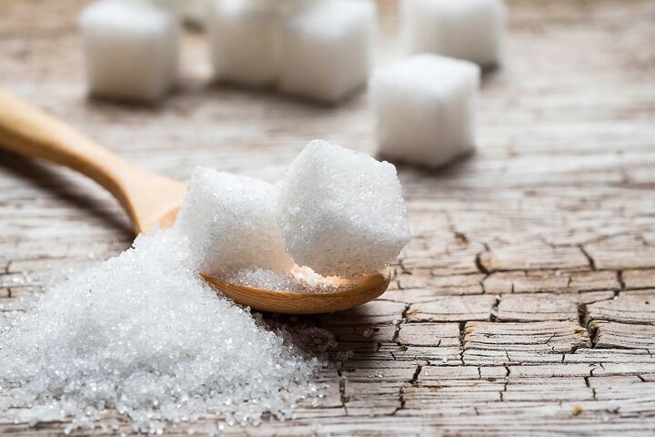 10 foods that are bad for dogs, Sugar