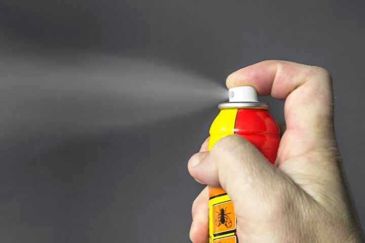 these are the top 10 pet toxins of 2023, Insecticides